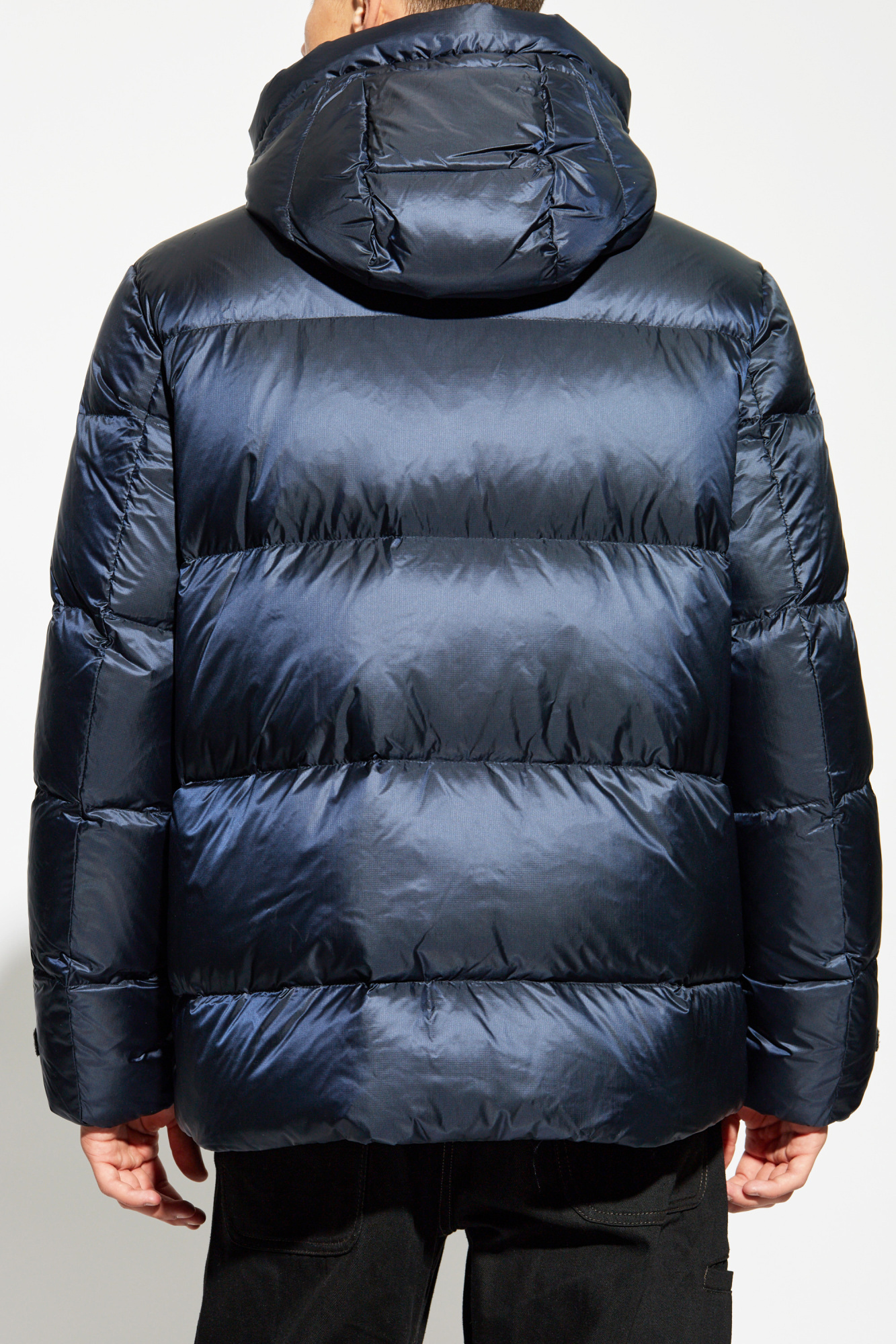 ジャケット WOOLRICH Woman Jacket Navy CFWWOU0889FRUT3496 3989 Women's Waterproof Coats | Woolrich US